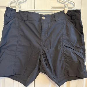 Women's Dry on the Fly 7" Plus Size Shorts